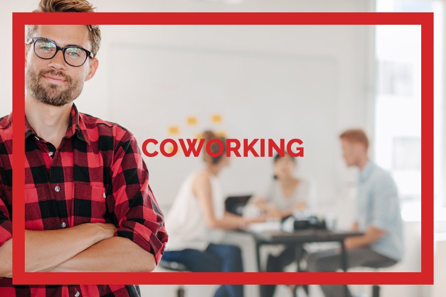 Coworking en Inspira Workspaces